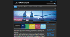 Desktop Screenshot of leas.com